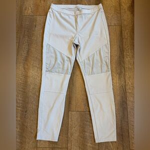 Simply Vera - Vera Wang Light Blue Denim Straight Leg Jeans - Size Large